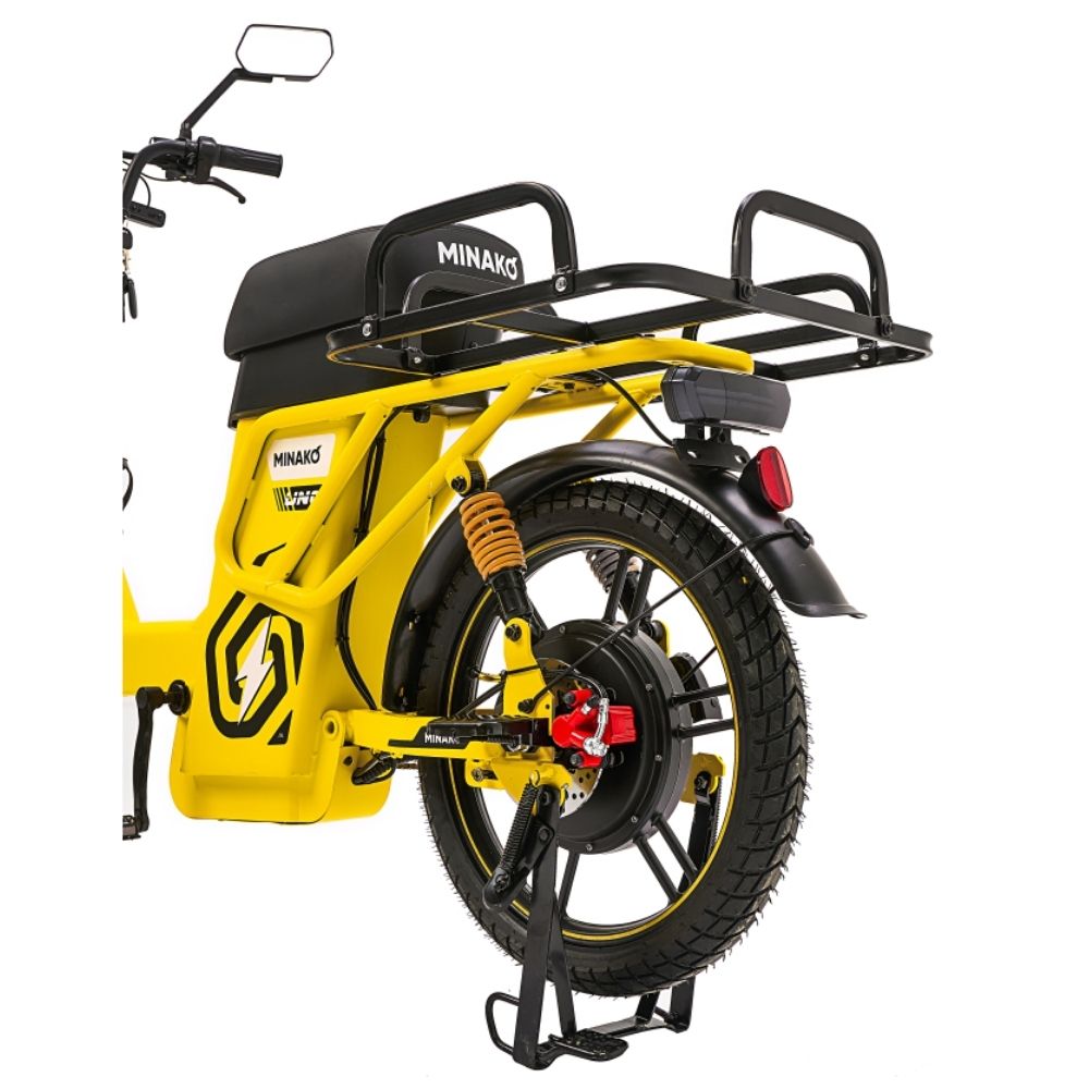 Электровелосипед Minako UNO 30ah LifePo4