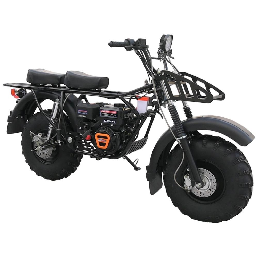 Мотоцикл внедорожный СКАУТ-2F PLUS-9Е лс KP230PRO