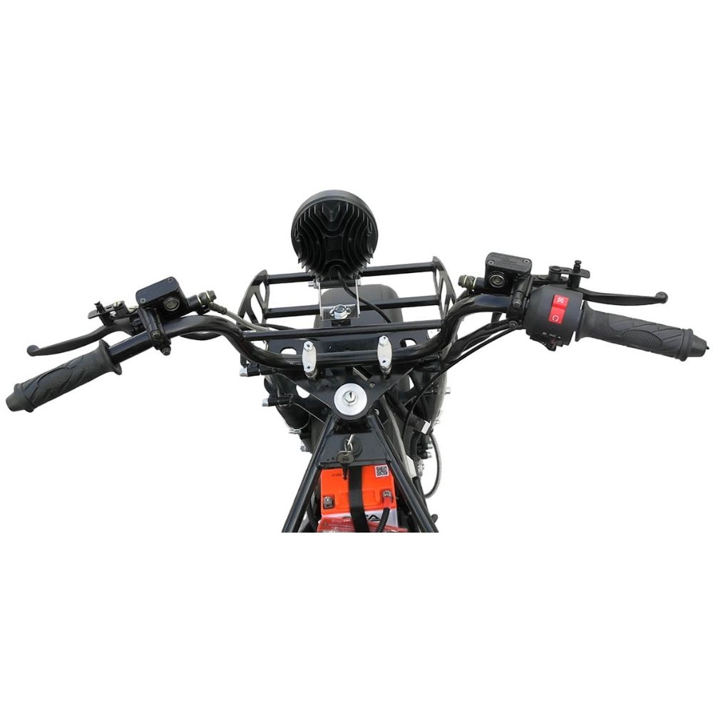 Мотоцикл внедорожный СКАУТ-2F PLUS-9Е лс KP230PRO