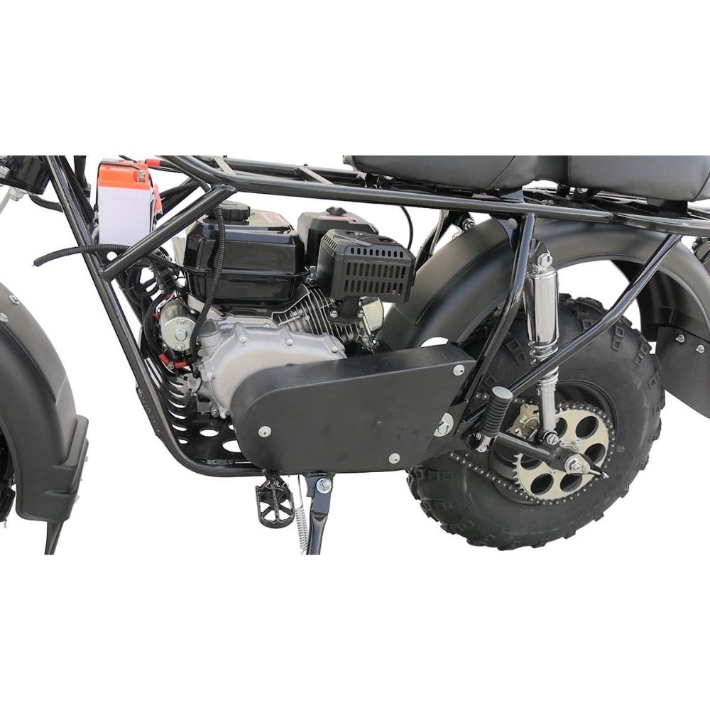 Мотоцикл внедорожный СКАУТ-2F PLUS-9Е лс KP230PRO