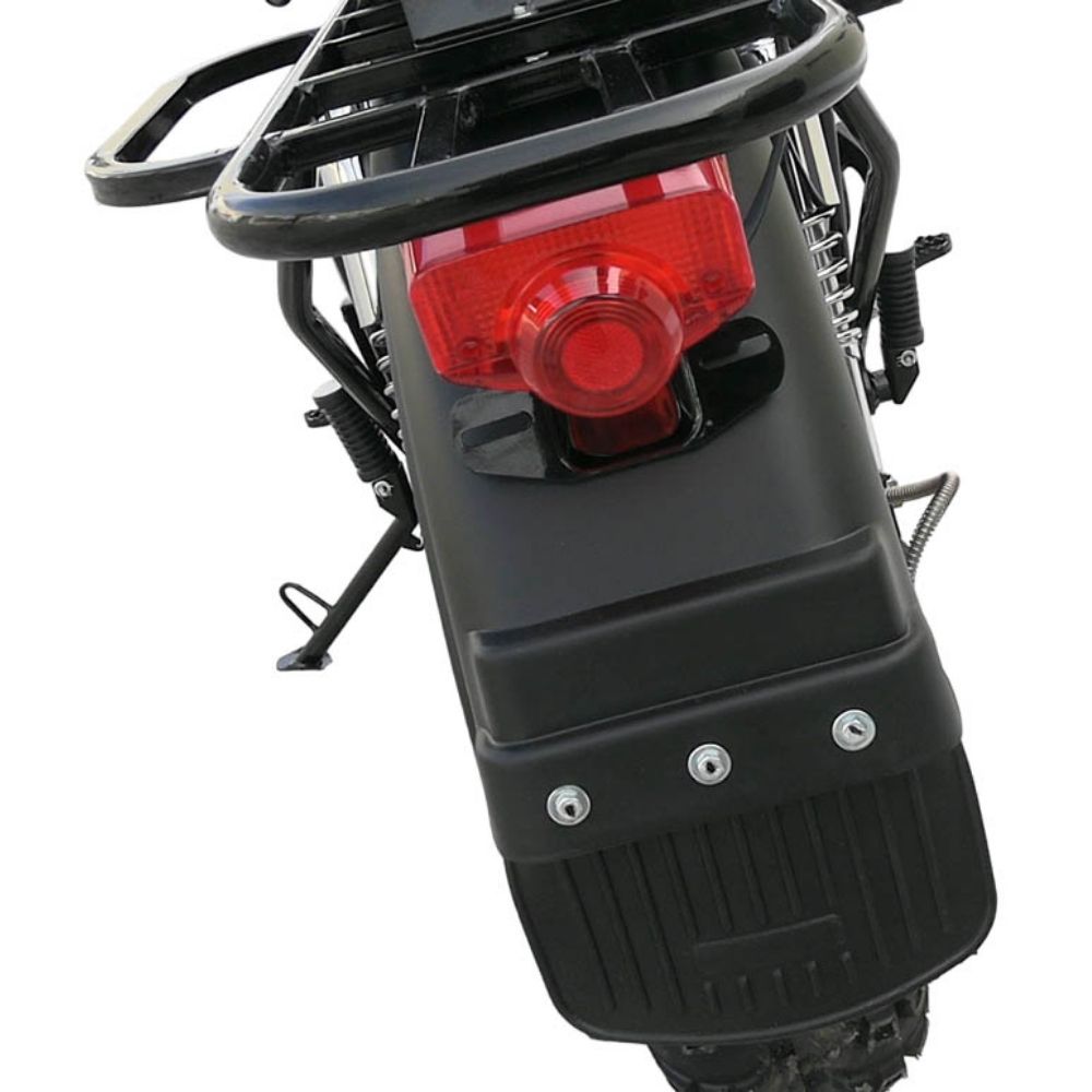 Мотоцикл внедорожный СКАУТ-2F PLUS-9Е лс KP230PRO