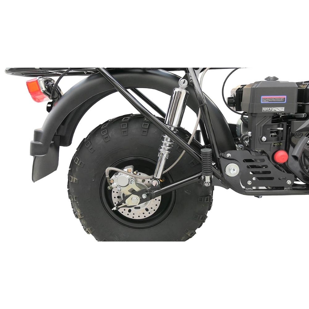 Мотоцикл внедорожный СКАУТ-2F PLUS-9Е лс KP230PRO