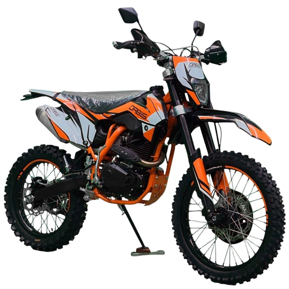 Мотоцикл эндуро ORBIS R2 PR3 с ПТС