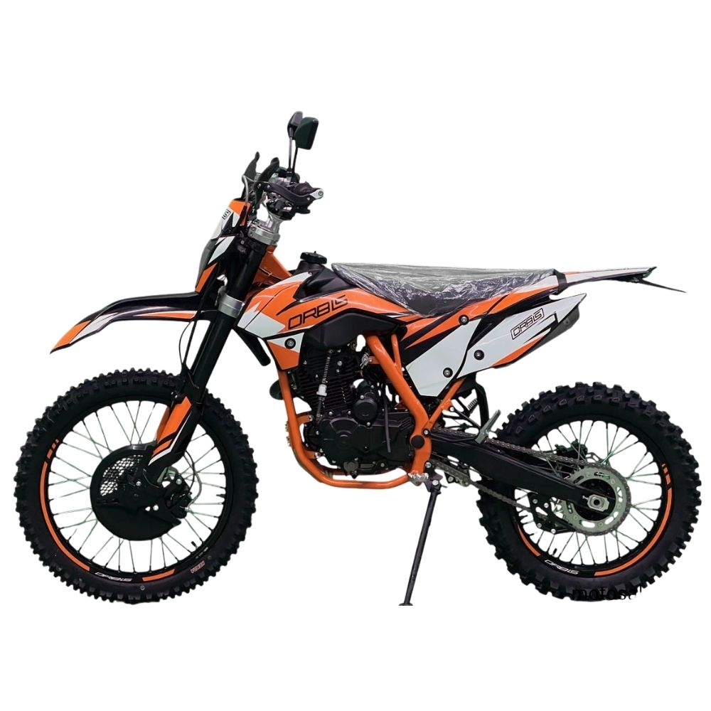 Мотоцикл эндуро ORBIS R2 PR3 с ПТС