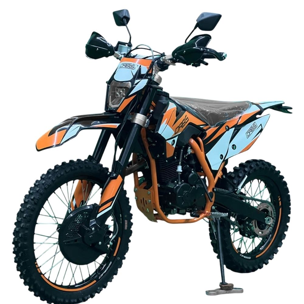 Мотоцикл эндуро ORBIS R2 PR3 с ПТС