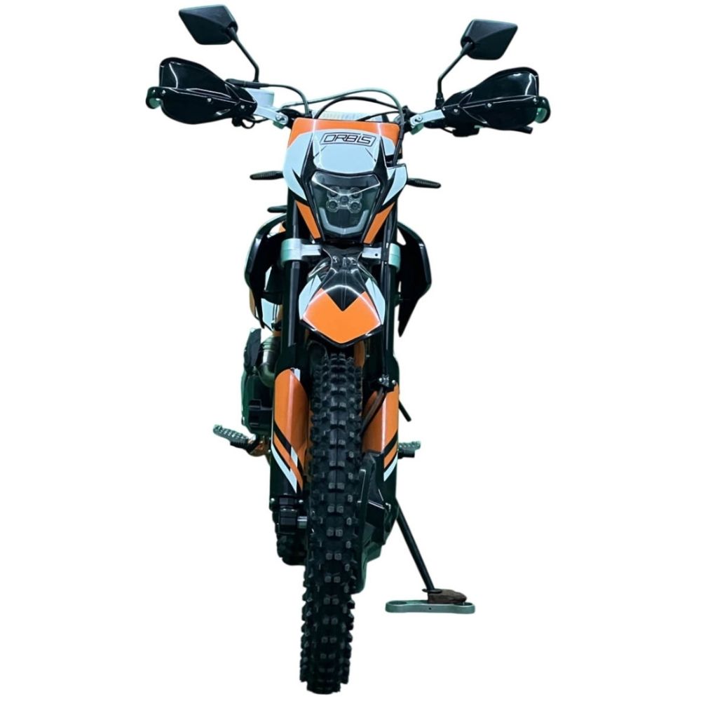 Мотоцикл эндуро ORBIS R2 PR3 с ПТС