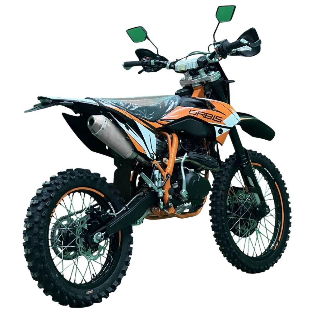 Мотоцикл эндуро ORBIS R2 PR3 с ПТС