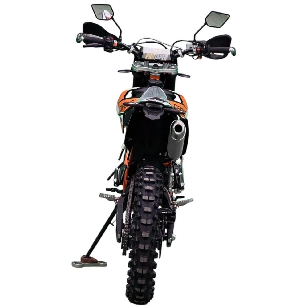 Мотоцикл эндуро ORBIS R2 PR3 с ПТС