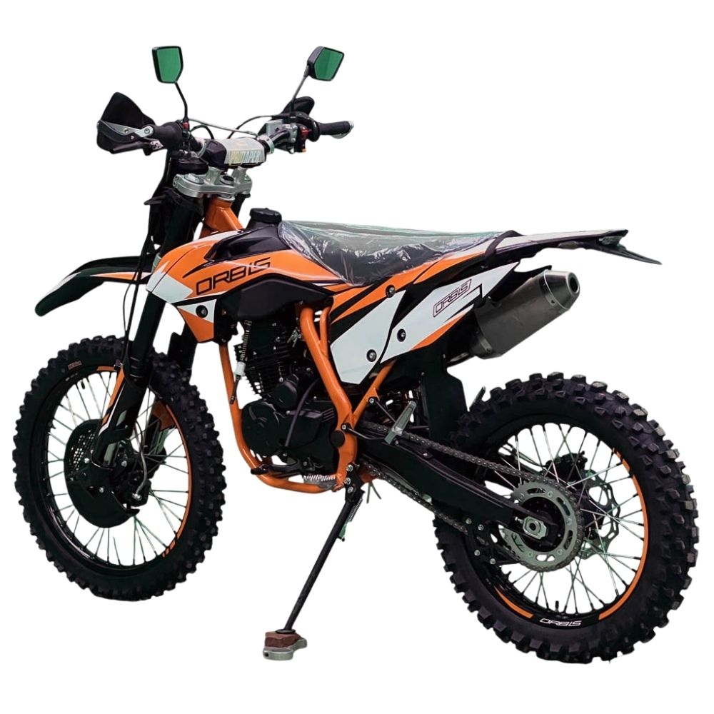 Мотоцикл эндуро ORBIS R2 PR3 с ПТС