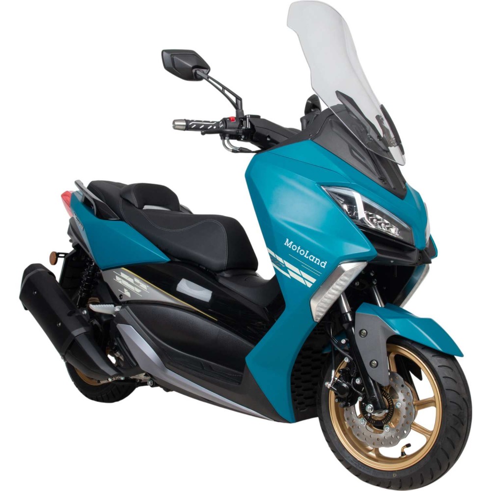 Скутер Motoland X-WAY 300