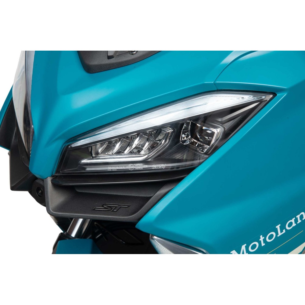 Скутер Motoland X-WAY 300