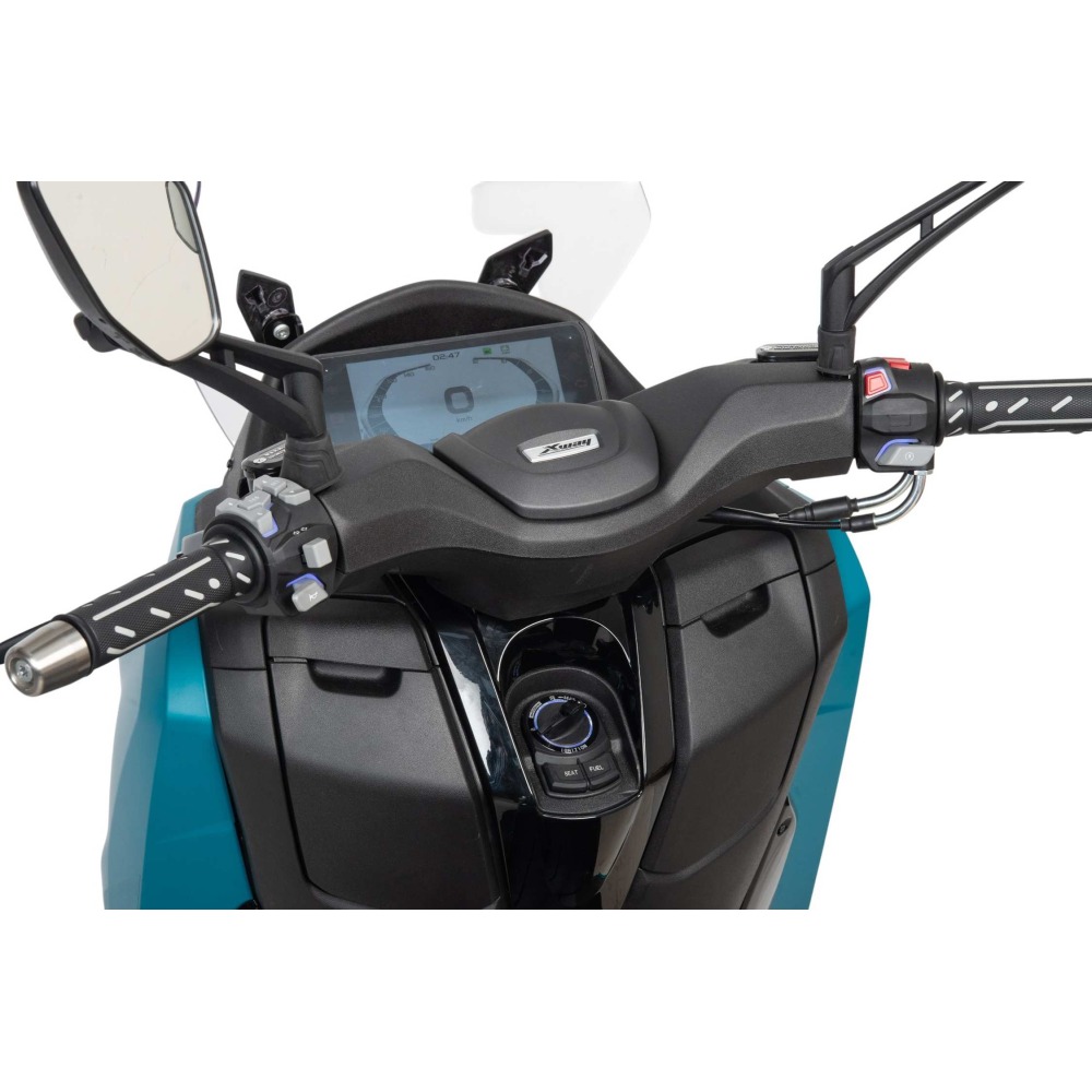 Скутер Motoland X-WAY 300