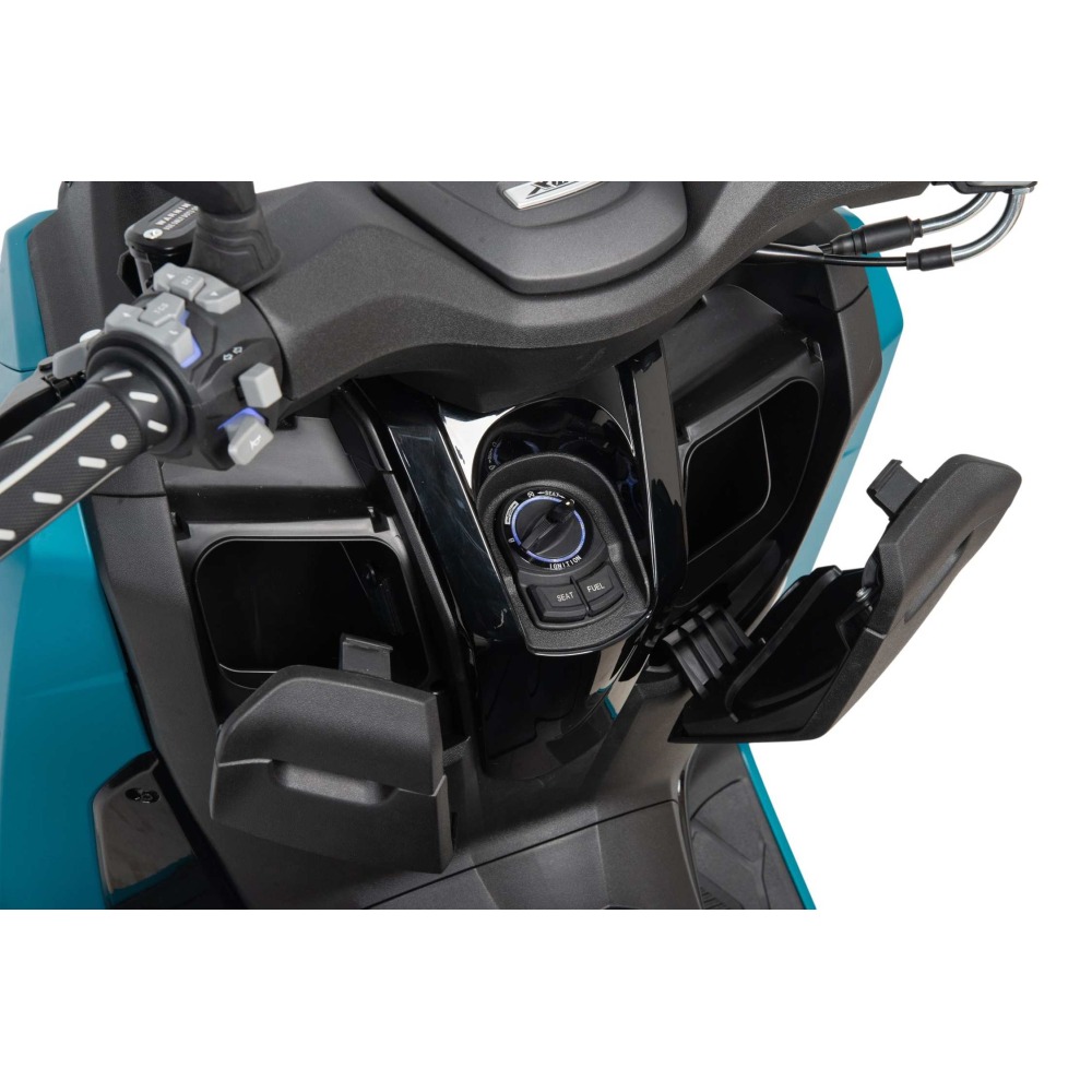 Скутер Motoland X-WAY 300