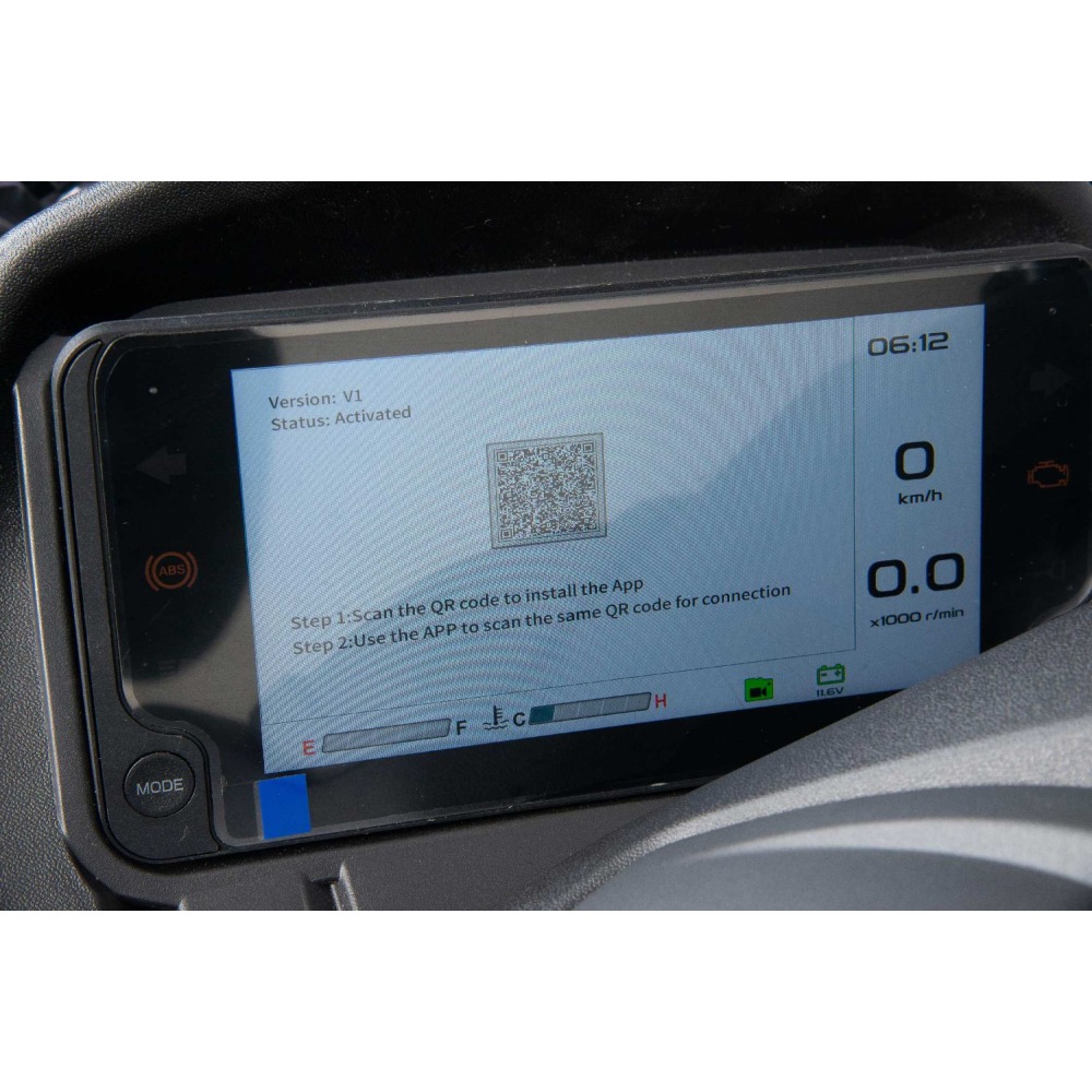 Скутер Motoland X-WAY 300