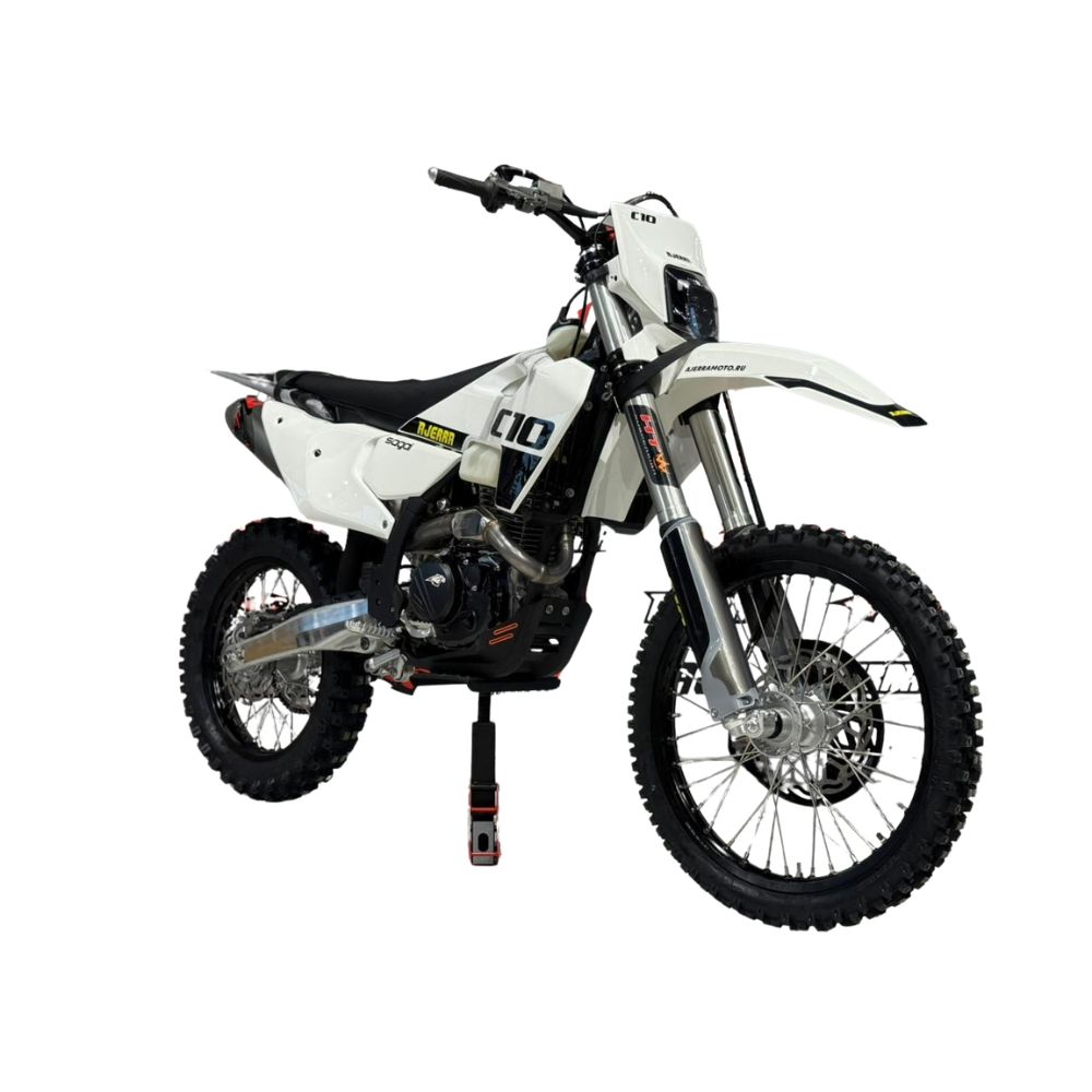 Купить мотоцикл эндуро AJERRA SAGAI C10