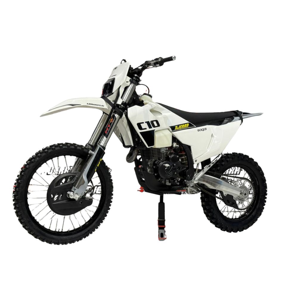 Мотоцикл эндуро AJERRA SAGAI C10