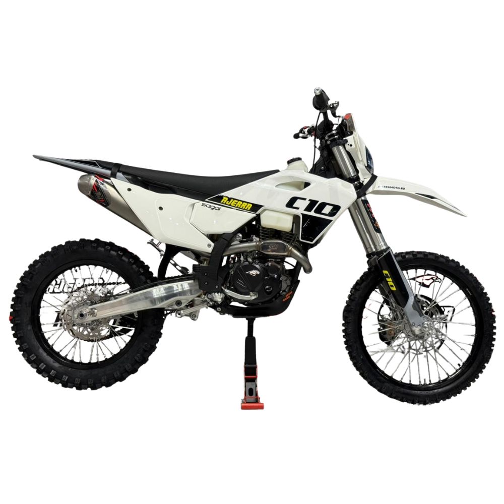 Мотоцикл эндуро AJERRA SAGAI C10