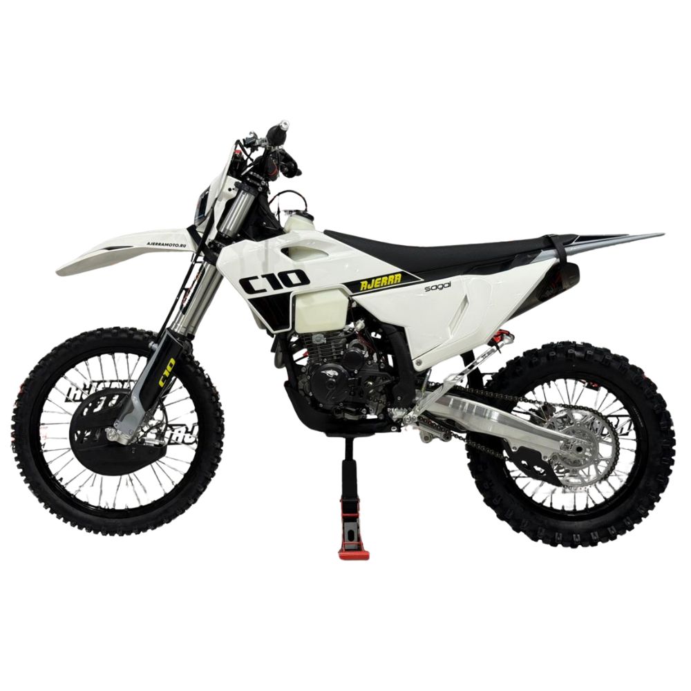 Мотоцикл эндуро AJERRA SAGAI C10