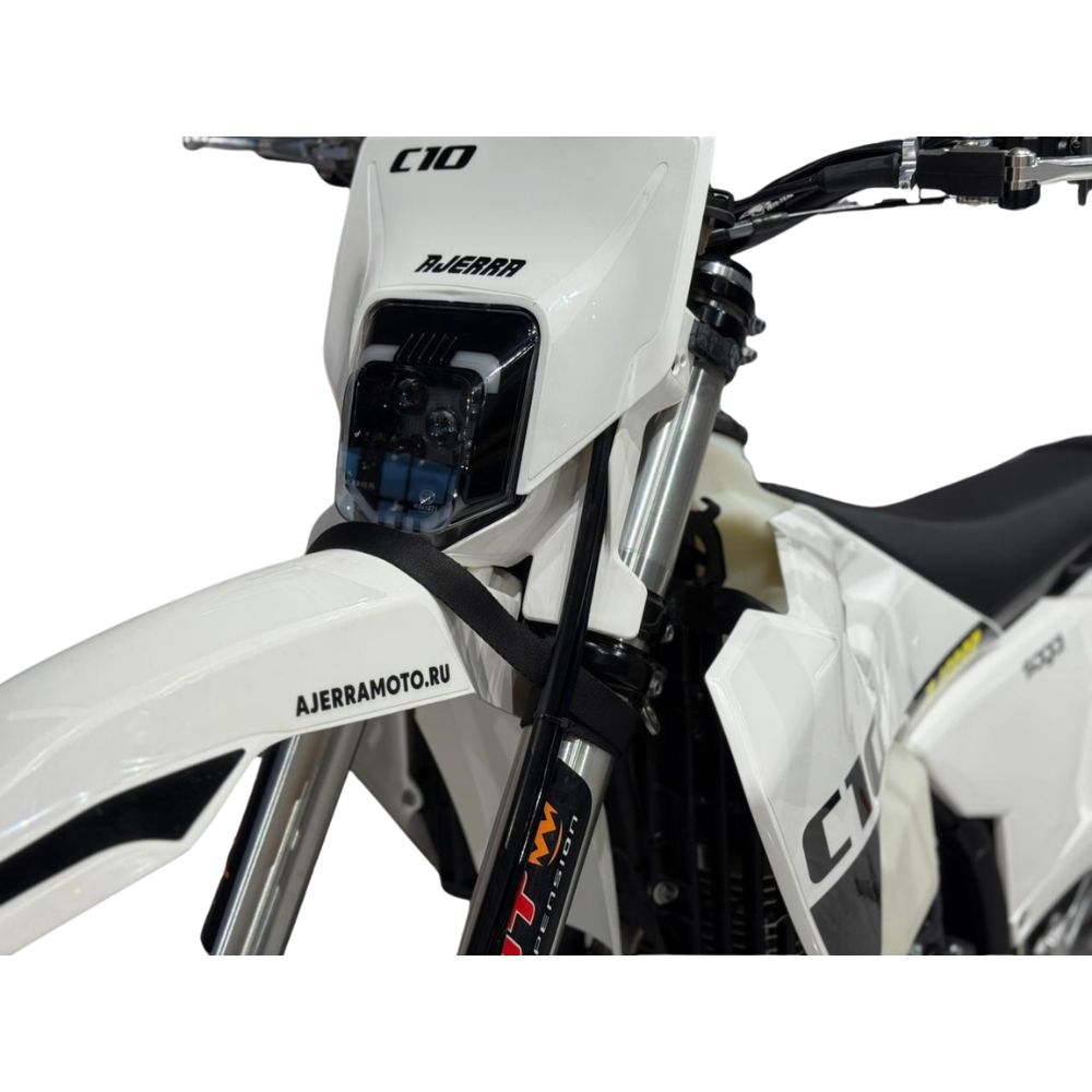 Мотоцикл эндуро AJERRA SAGAI C10