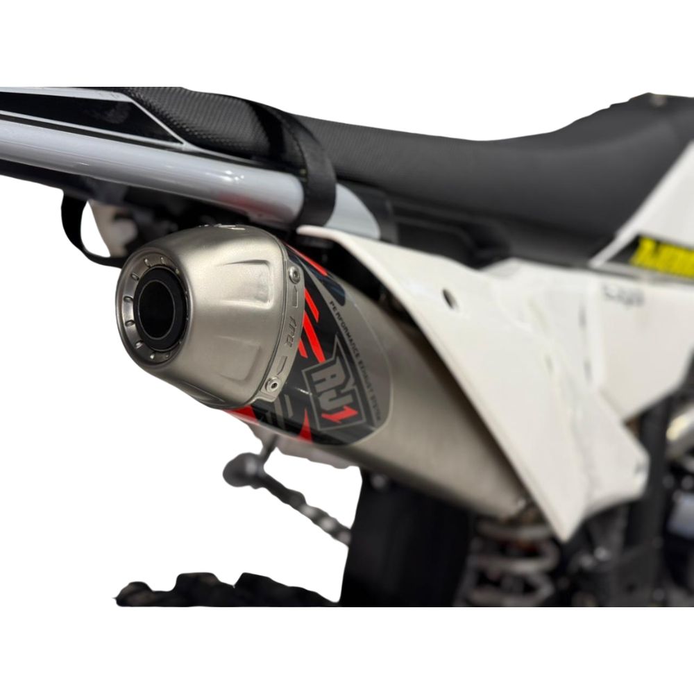 Мотоцикл эндуро AJERRA SAGAI C10