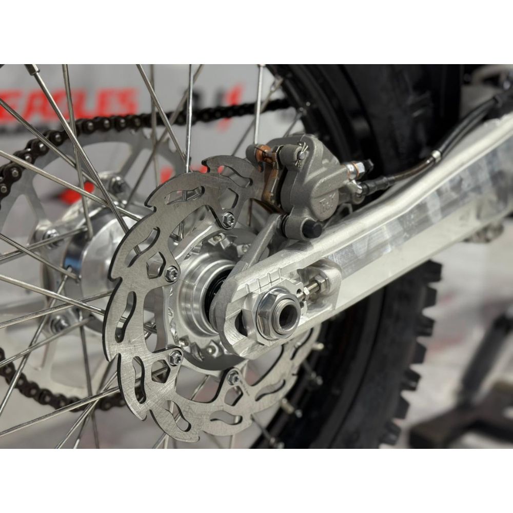 Мотоцикл эндуро AJERRA SAGAI C10