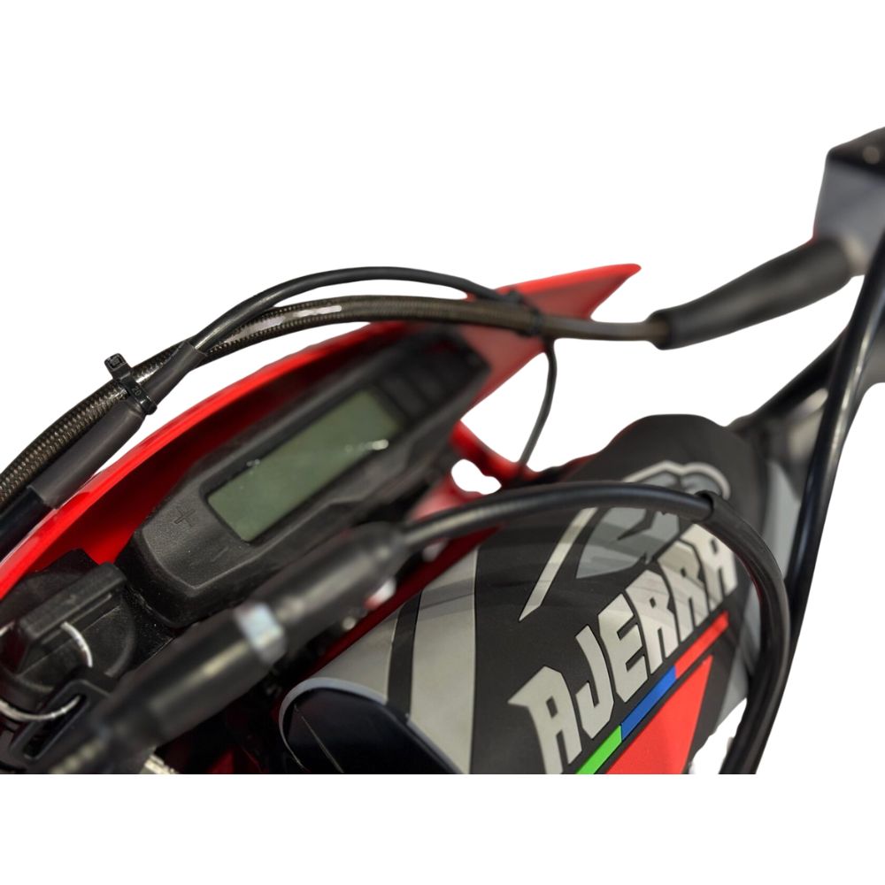  Мотоцикл эндуро AJERRA JOKER K10