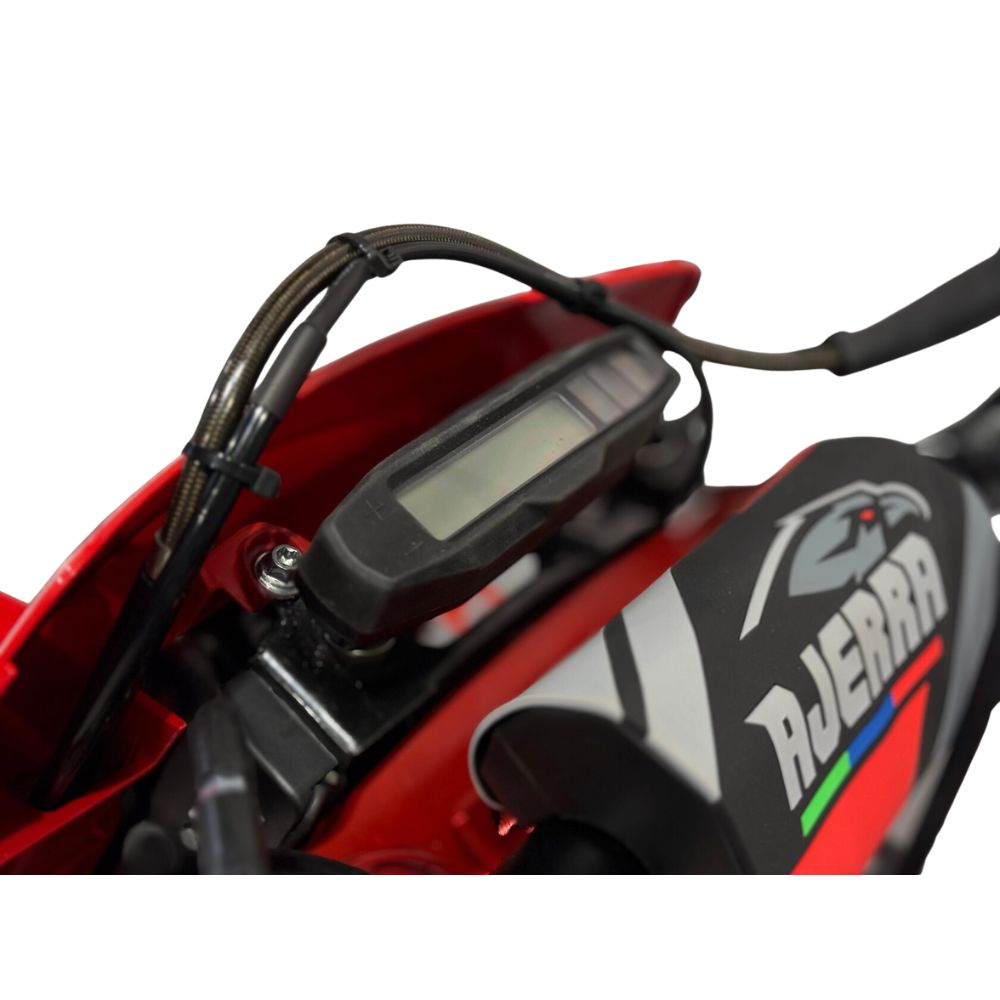 Мотоцикл эндуро AJERRA A10 YBS 300