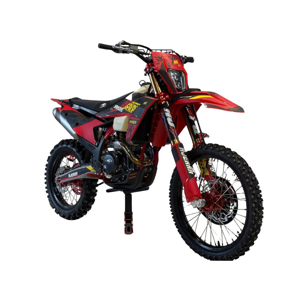 Купить мотоцикл эндуро AJERRA SAMURAI EFI NC300 K10