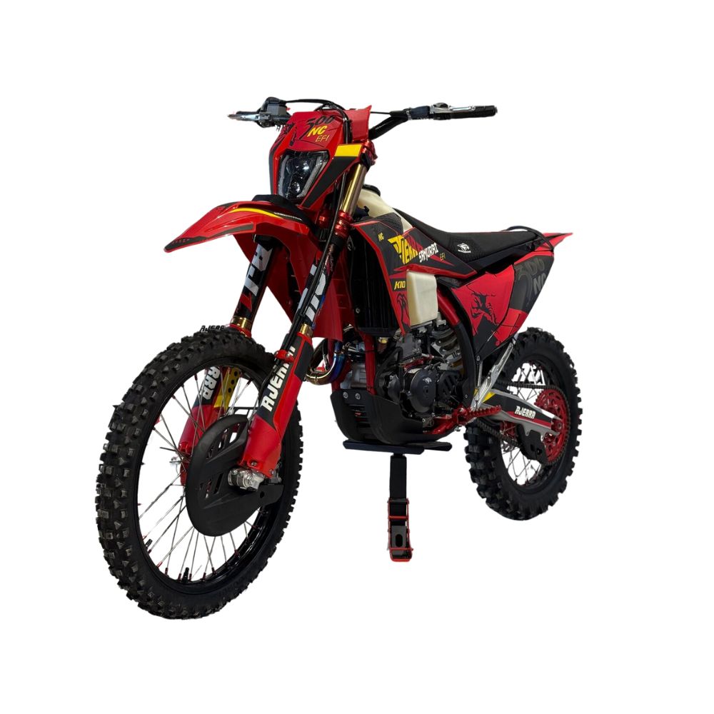 Мотоцикл эндуро AJERRA SAMURAI EFI NC300 K10