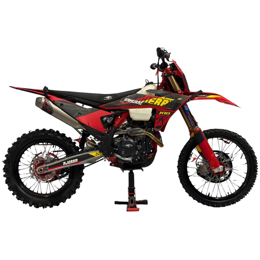 Мотоцикл эндуро AJERRA SAMURAI EFI NC300 K10