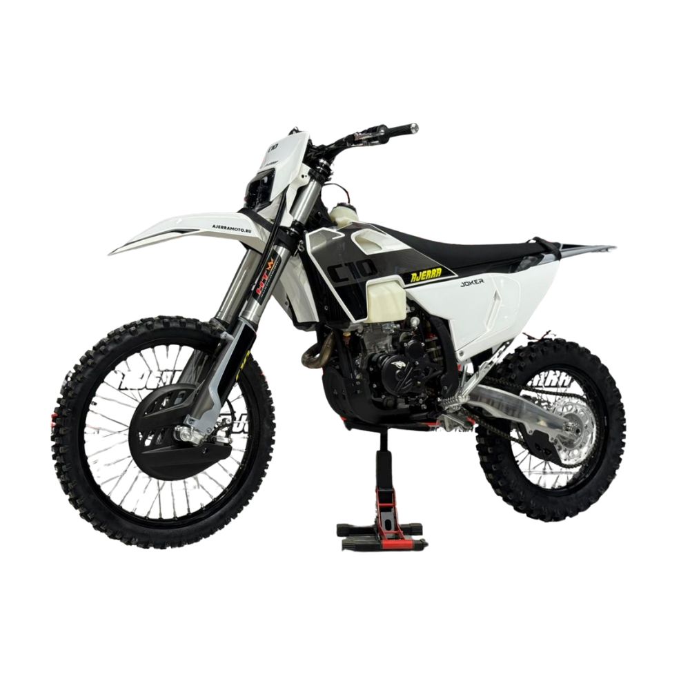 Купить мотоцикл эндуро AJERRA JOKER C10