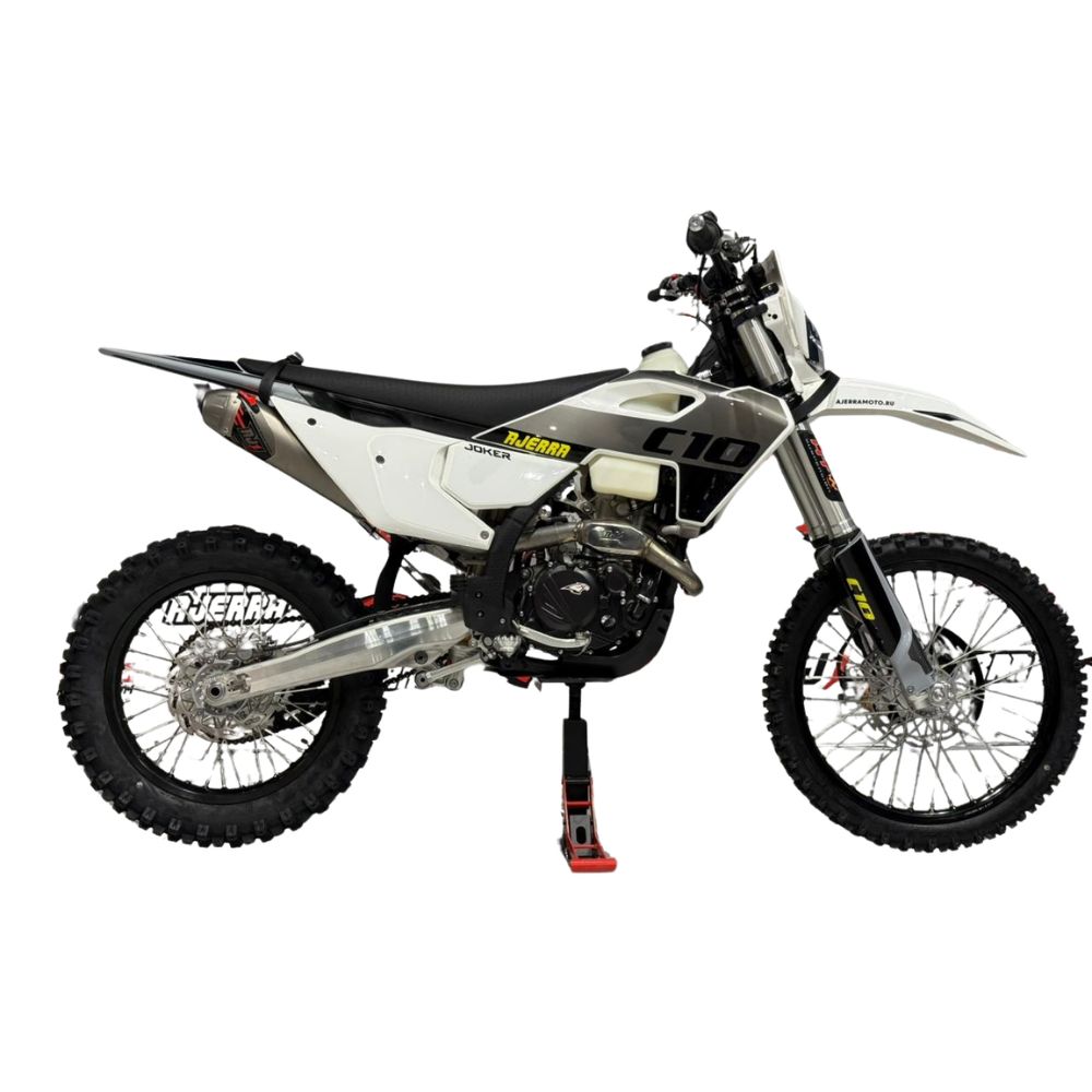 Мотоцикл эндуро AJERRA JOKER C10