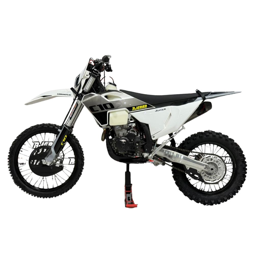 Мотоцикл эндуро AJERRA JOKER C10