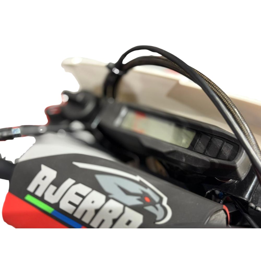 Мотоцикл эндуро AJERRA JOKER C10