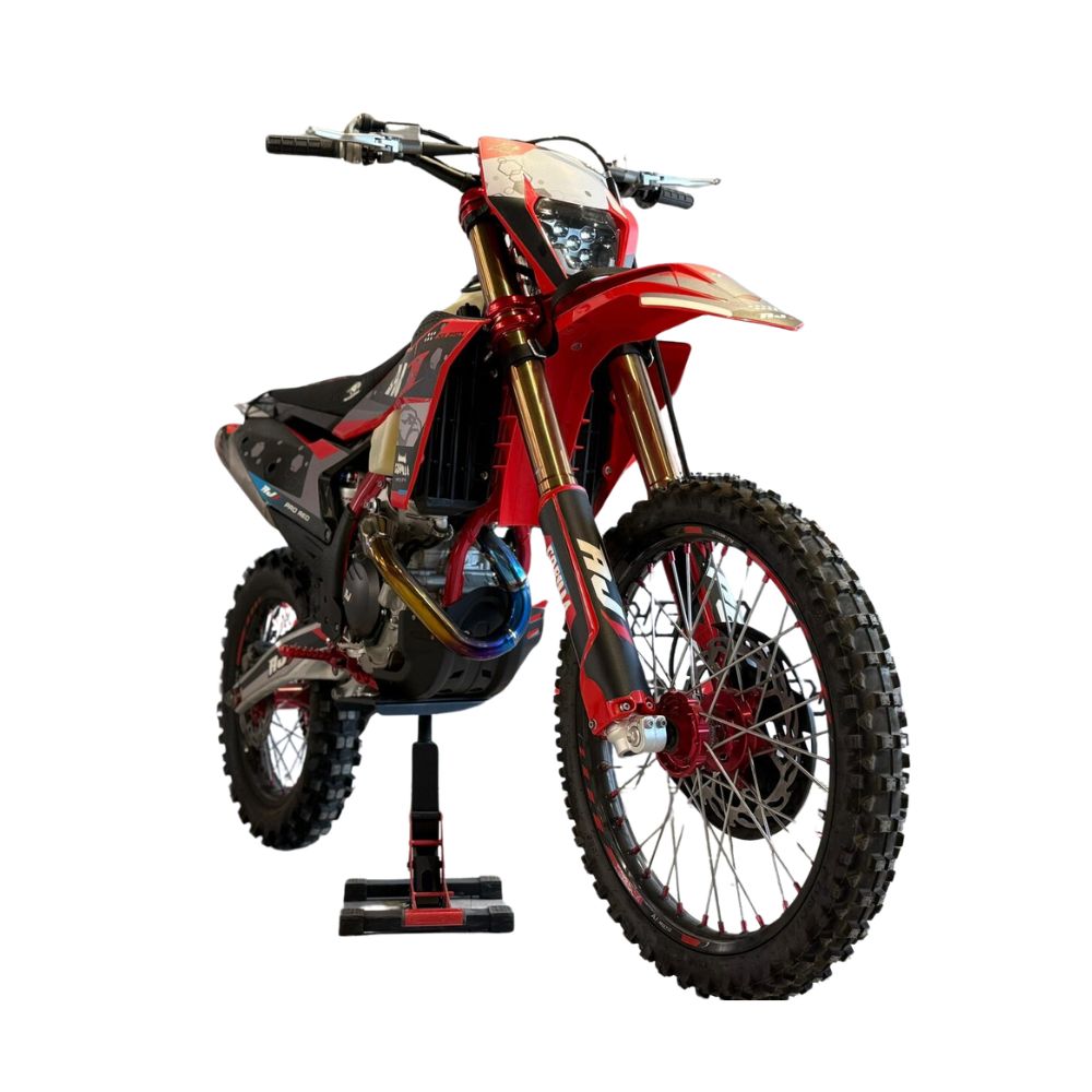 Мотоцикл эндуро AJERRA AJ1 NX 250