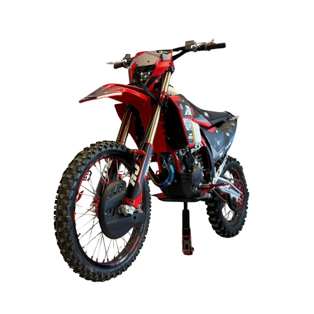 Мотоцикл эндуро AJERRA AJ1 NX 250