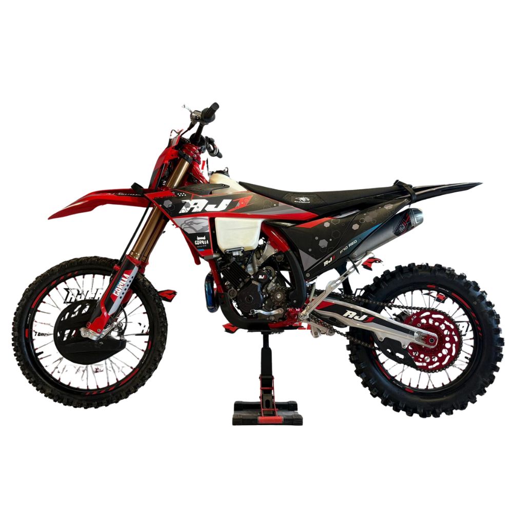 Мотоцикл эндуро AJERRA AJ1 NX 250