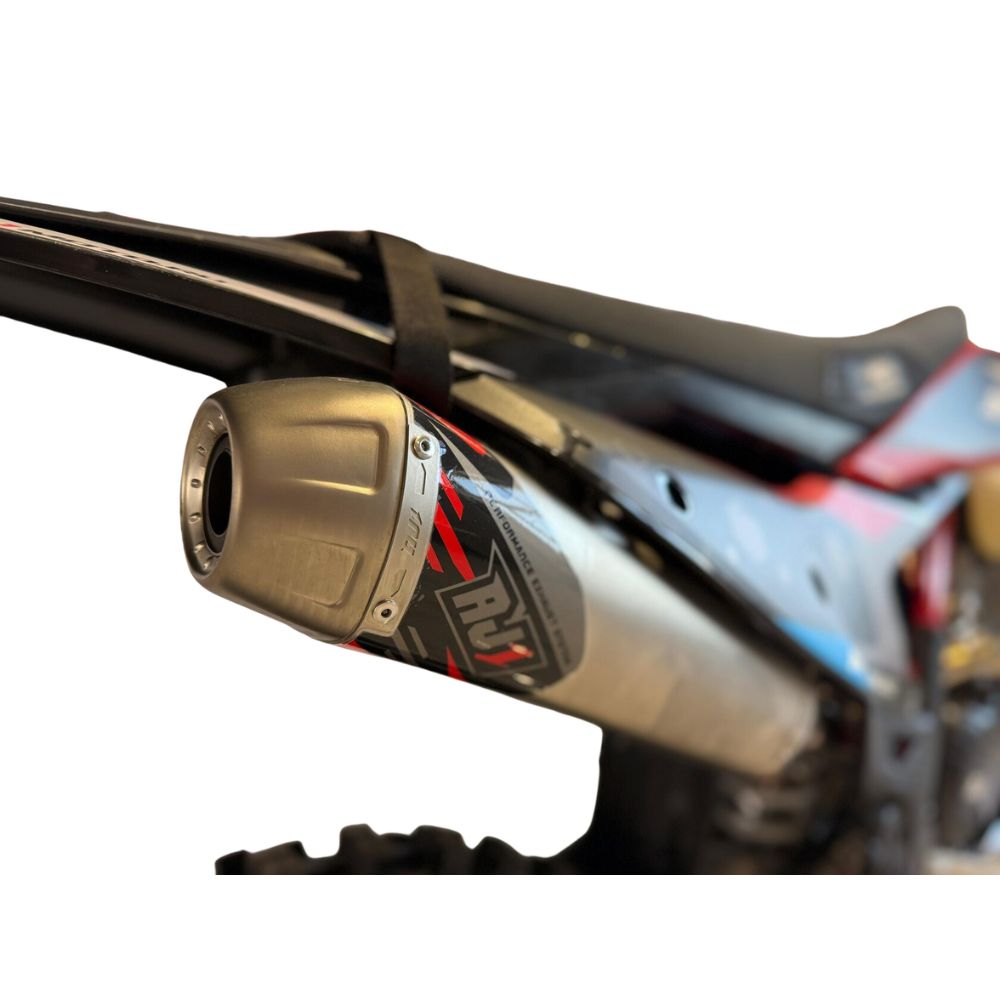 Мотоцикл эндуро AJERRA AJ1 NX 250