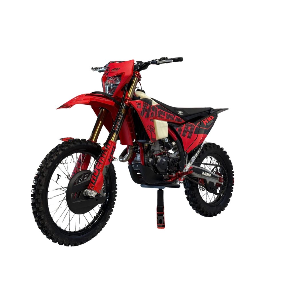 Мотоцикл эндуро AJERRA SAMURAI K10 LITE