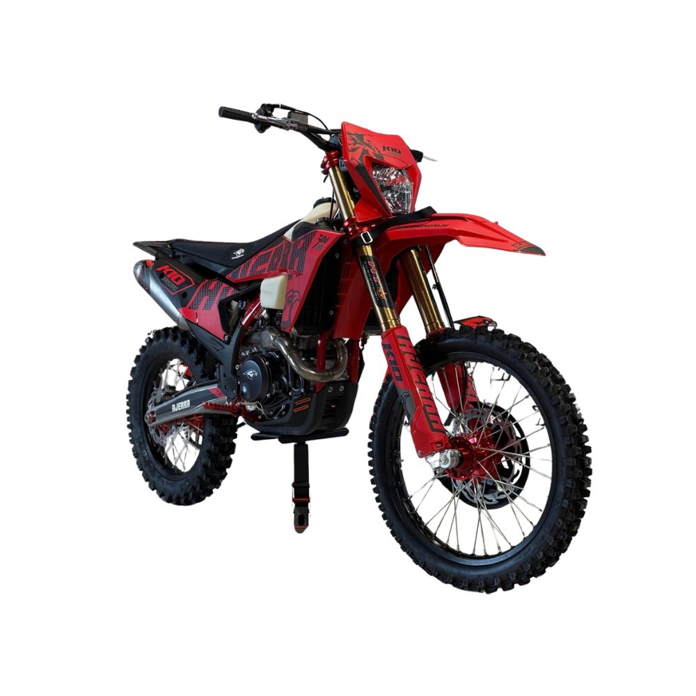 Мотоцикл эндуро AJERRA SAMURAI K10 LITE