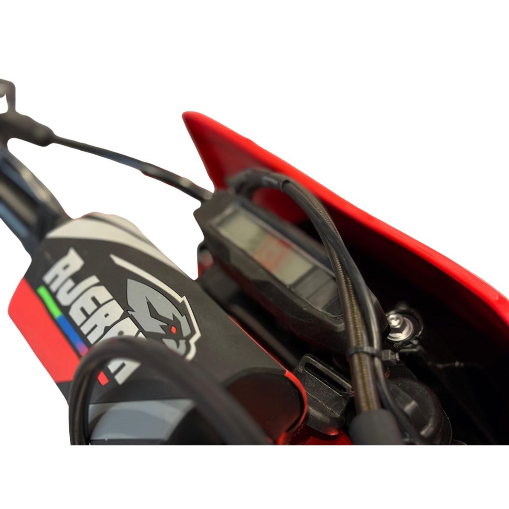 Мотоцикл эндуро AJERRA SAMURAI K10 LITE