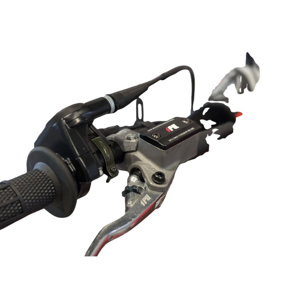 Мотоцикл эндуро AJERRA SAMURAI K10 LITE