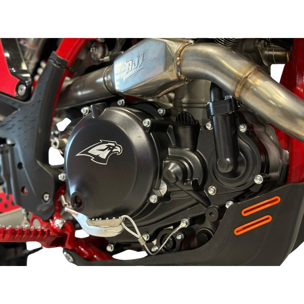 Мотоцикл эндуро AJERRA SAMURAI K10 LITE