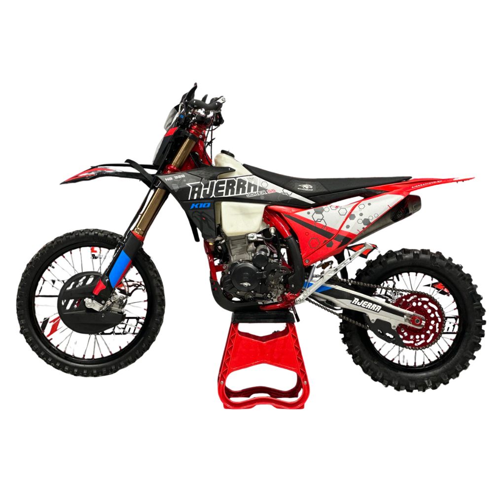 Мотоцикл эндуро AJERRA JOKER SS K10 T10