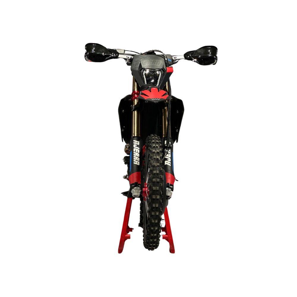 Мотоцикл эндуро AJERRA JOKER SS K10 T10