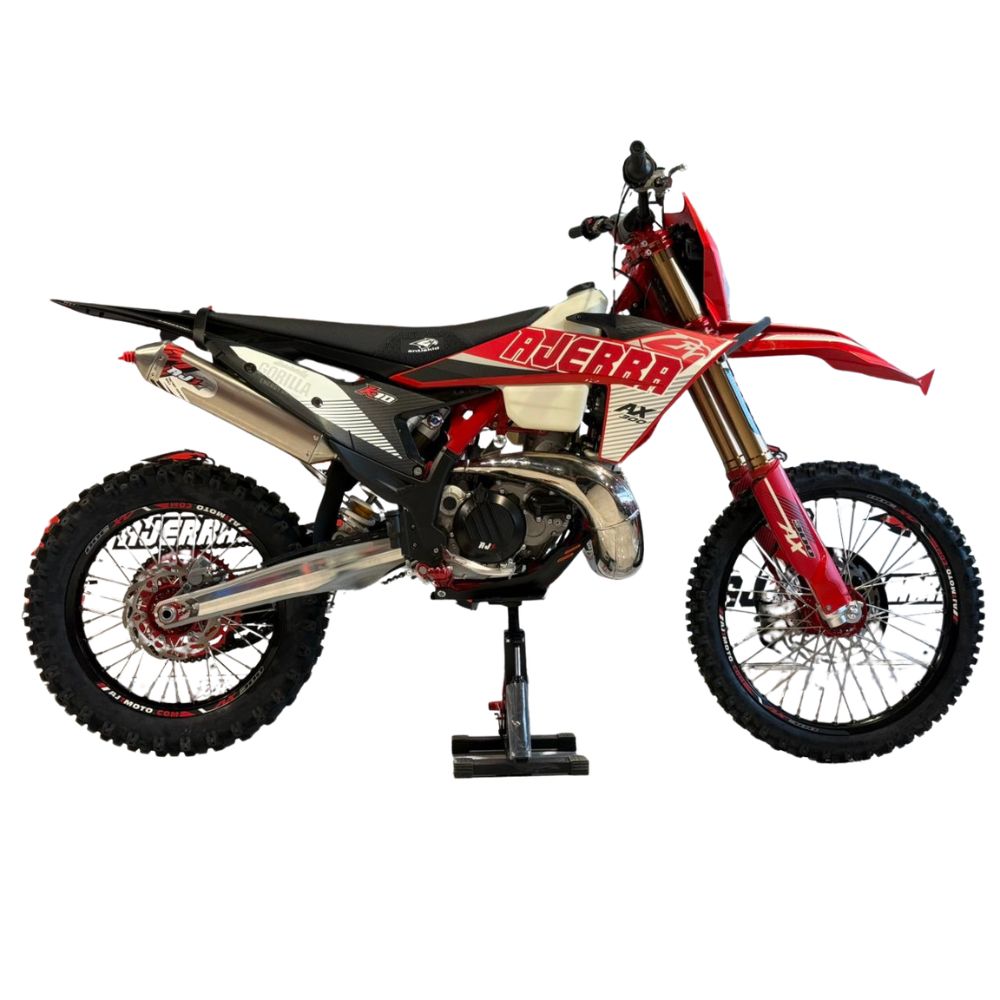 Мотоцикл эндуро AJERRA AX300-2T