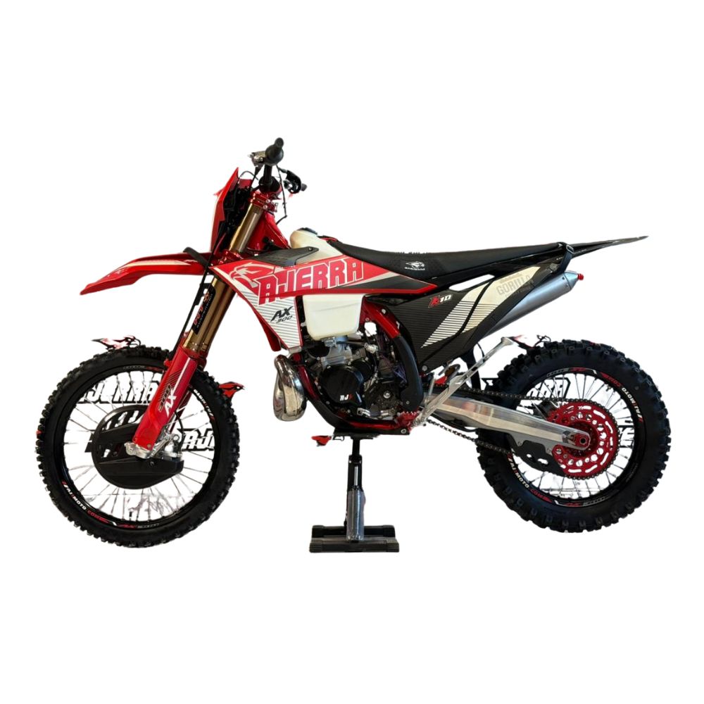 Мотоцикл эндуро AJERRA AX300-2T