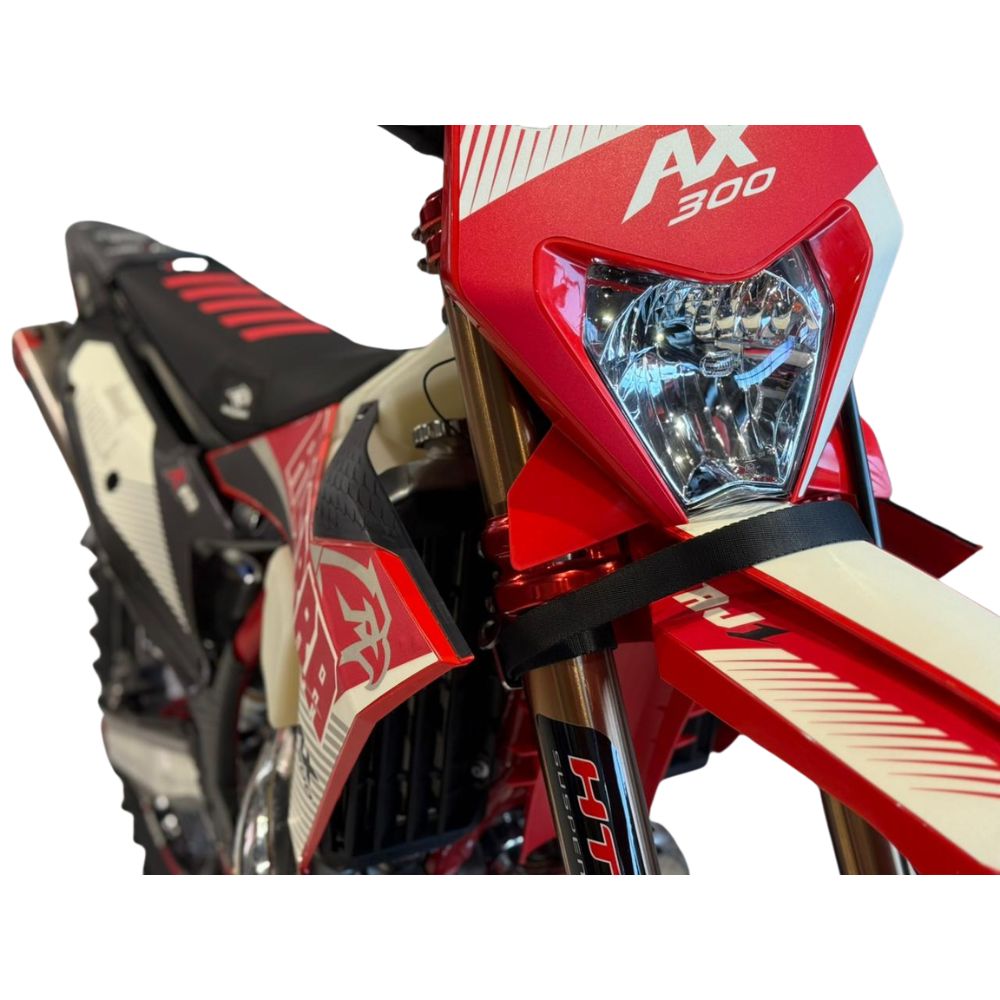 Мотоцикл эндуро AJERRA AX300-2T