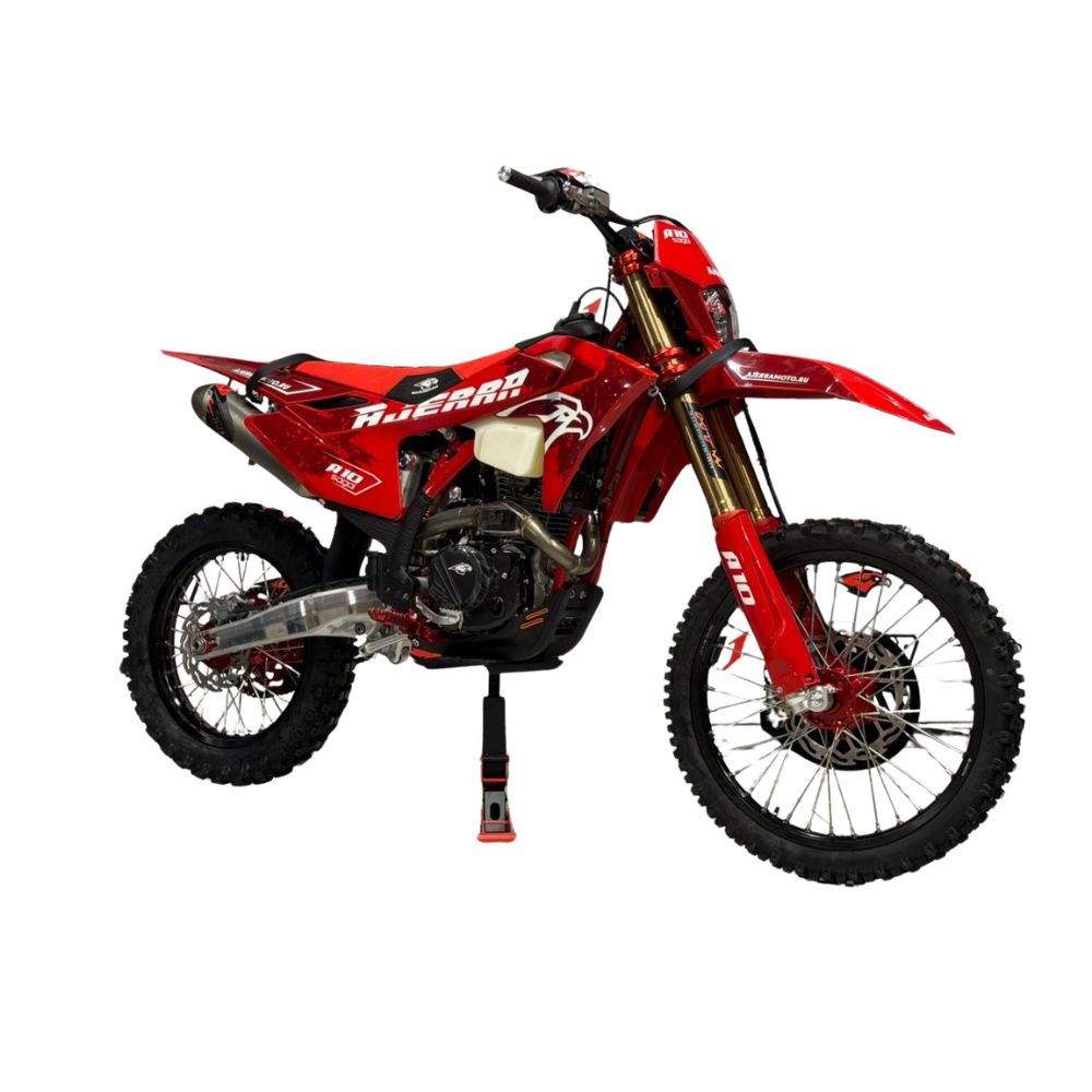 Мотоцикл эндуро AJERRA SAGAI A10