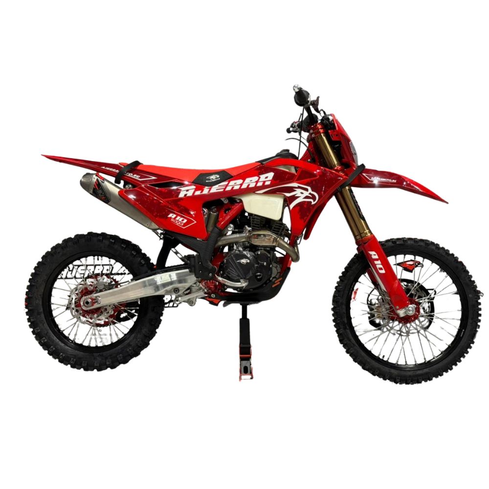 Мотоцикл эндуро AJERRA SAGAI A10